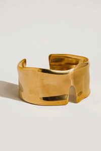 Clyde Abstract Bold Bangle