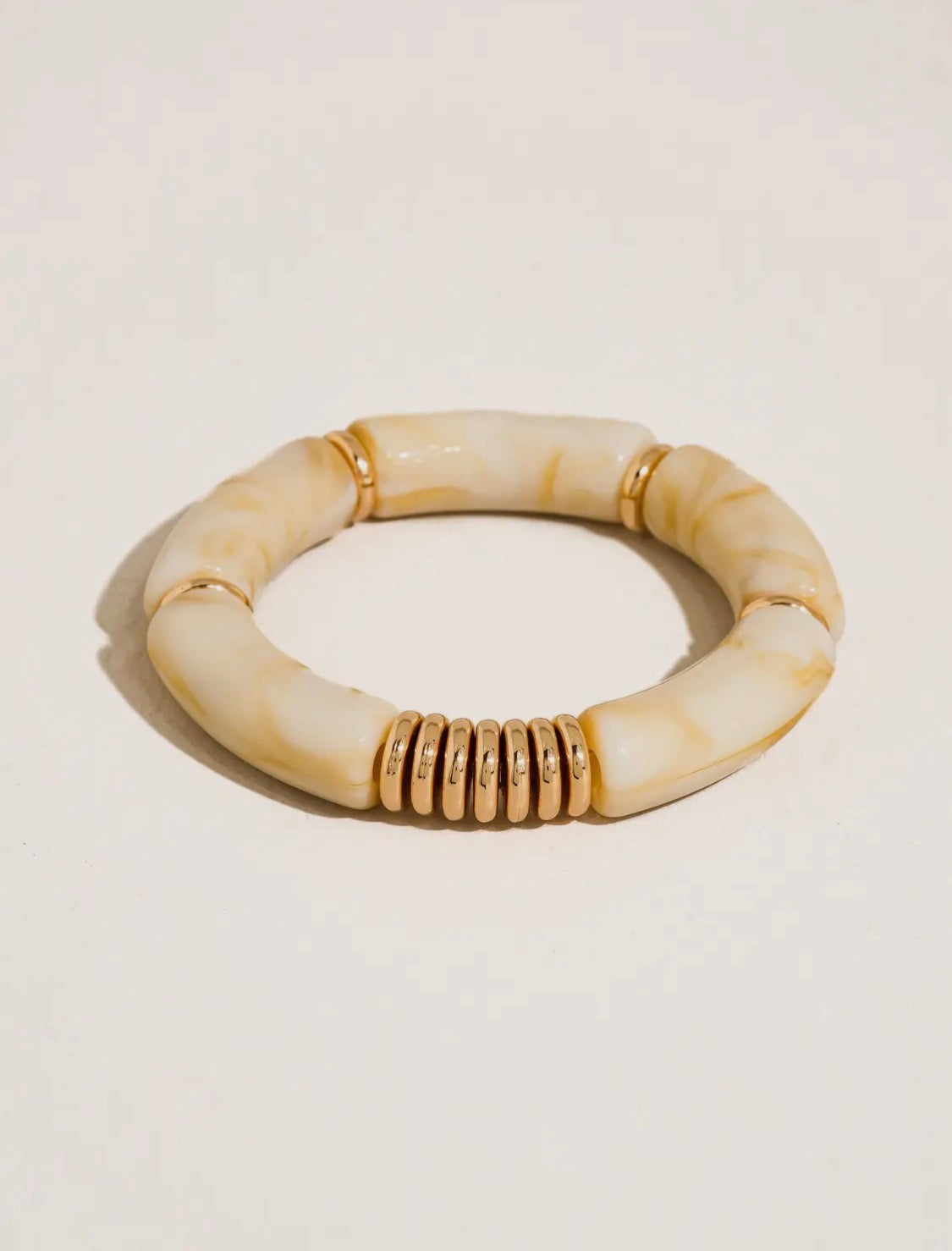 Cove Chunky Resin Bangle Set