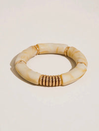 Cove Chunky Resin Bangle Set