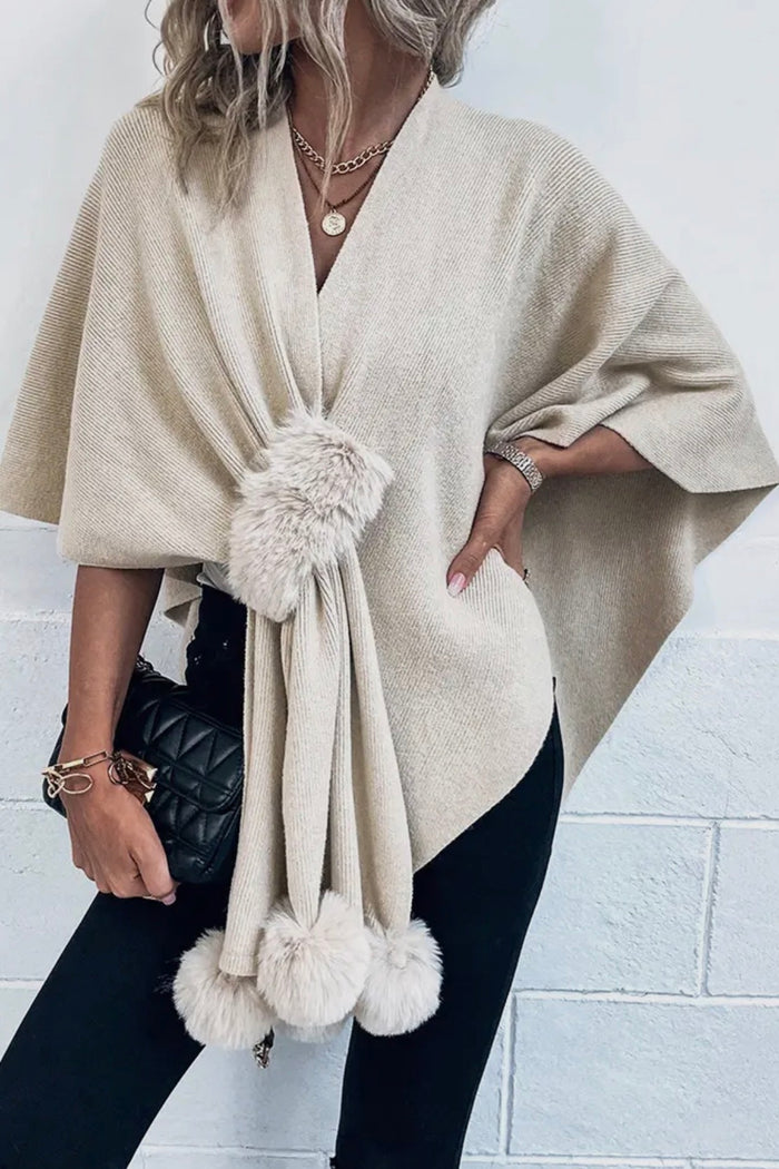 Fur Winter Wrap