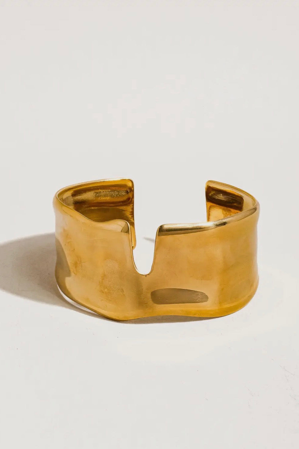 Clyde Abstract Bold Bangle