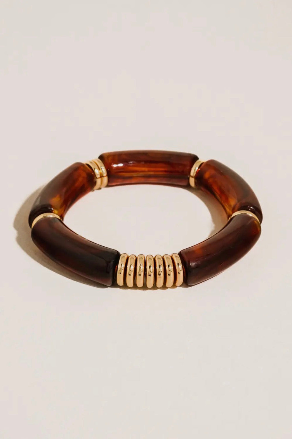 Cove Chunky Resin Bangle Set