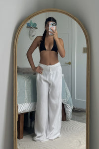 Baja White Pants