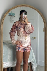 Camellia Short Set