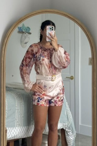 Camellia Short Set