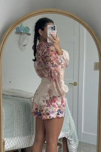 Camellia Short Set