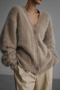 Soft and Cozy Oversized Cardigan
