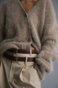 Soft and Cozy Oversized Cardigan