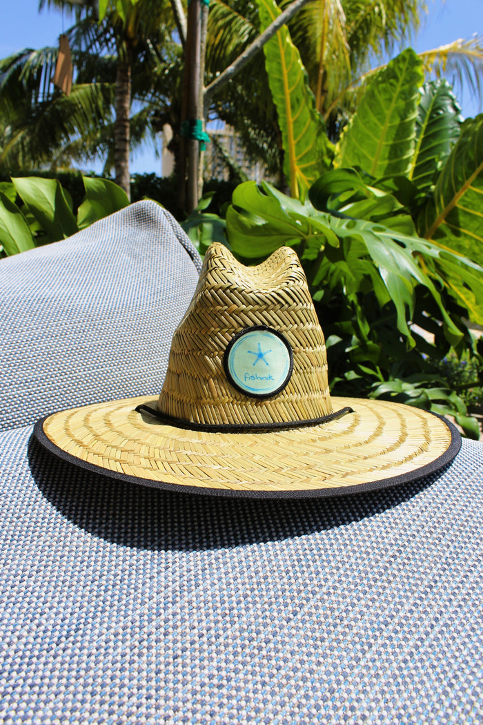 Fishnik Palm Lifeguard Hat