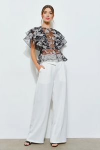 Floral Veli Blouse