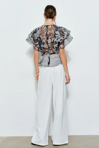 Floral Veli Blouse