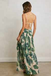Palm Paradise Skirt