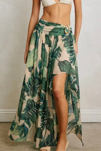 Palm Paradise Skirt