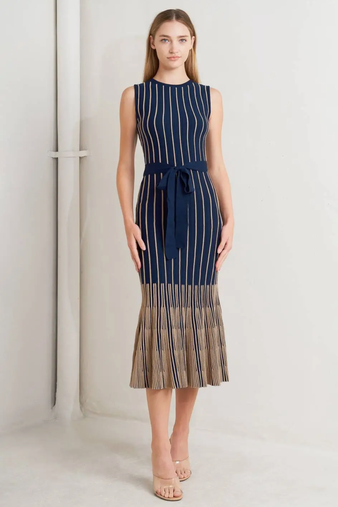 The Hamptons Harbor Knit Dress