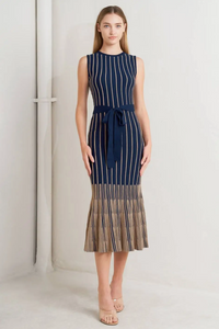 The Hamptons Harbor Knit Dress
