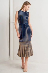 The Hamptons Harbor Knit Dress