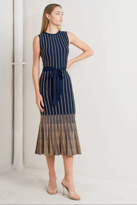 The Hamptons Harbor Knit Dress