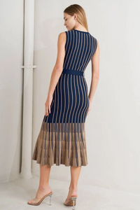 The Hamptons Harbor Knit Dress