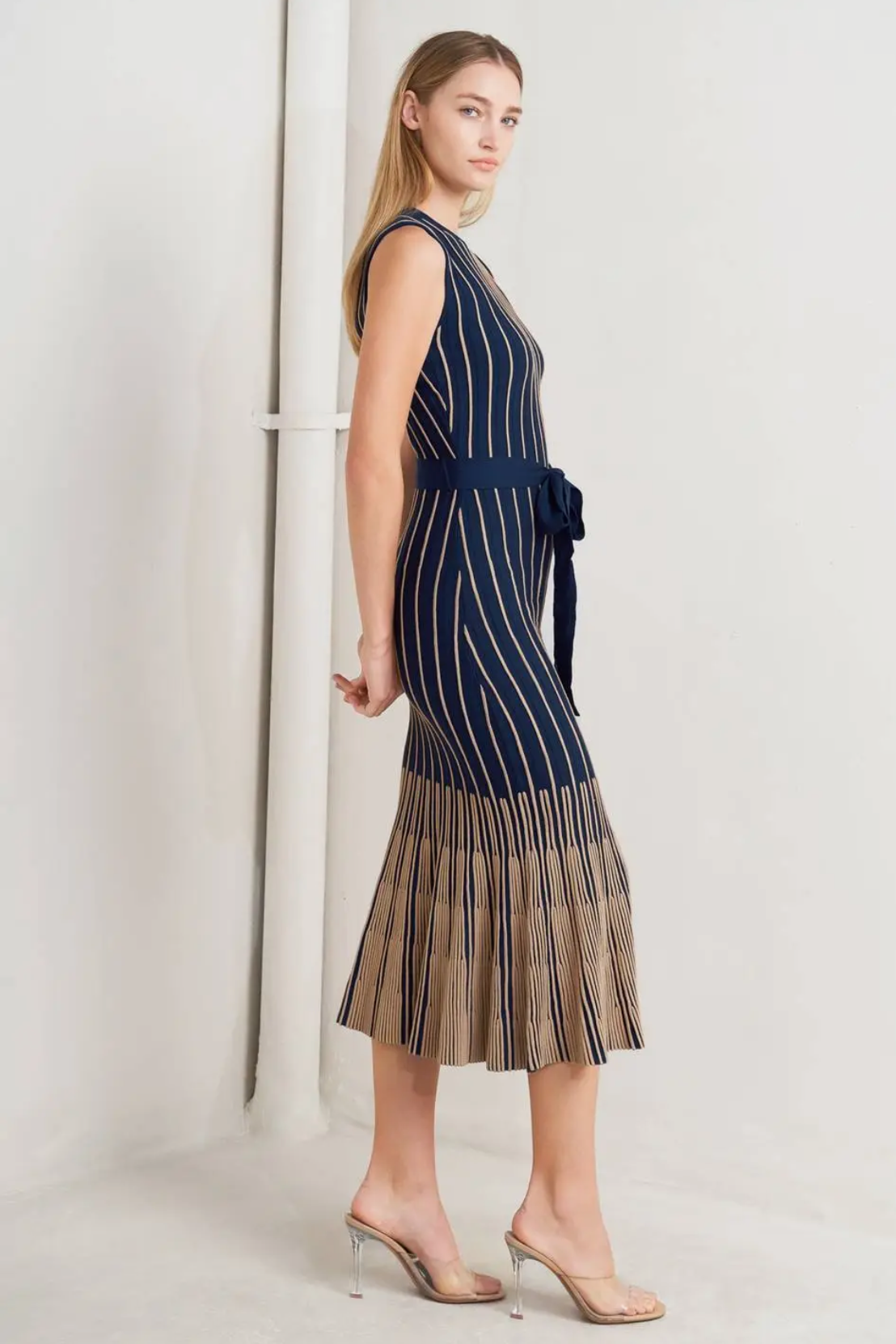 The Hamptons Harbor Knit Dress