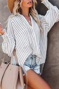 Boyfriend Button Down Shirt