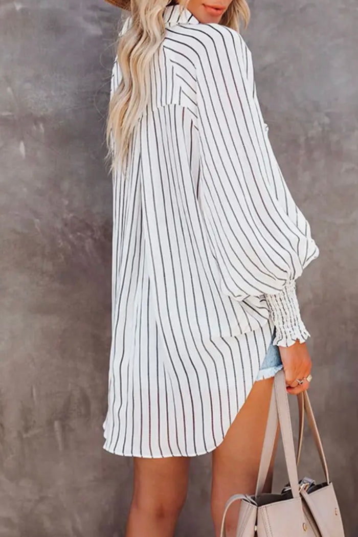 Boyfriend Button Down Shirt