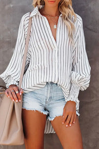 Boyfriend Button Down Shirt