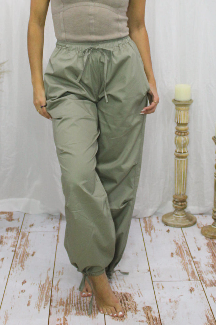 Olive Khakis