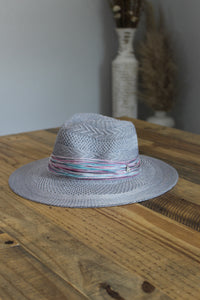 Camile Grey Hat