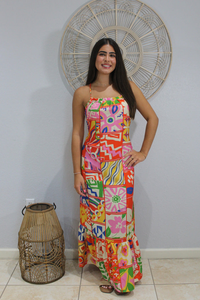 Luciana Dress