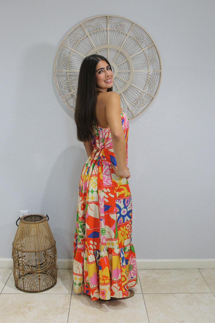 Luciana Dress