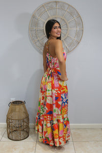 Luciana Dress