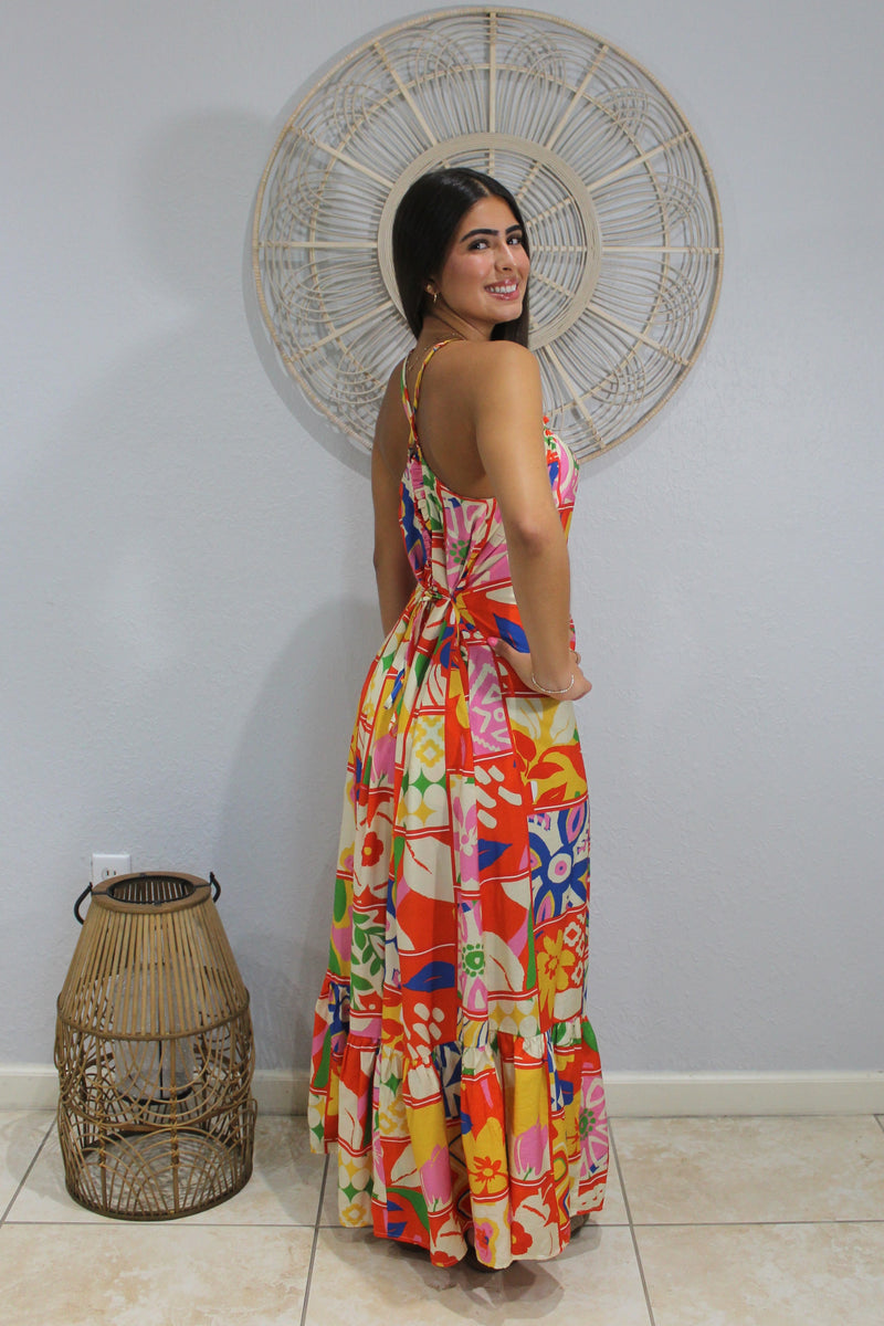Luciana Dress