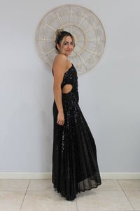 Shimmering Nights Dress