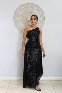 Shimmering Nights Dress