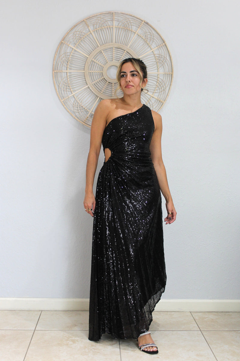 Shimmering Nights Dress