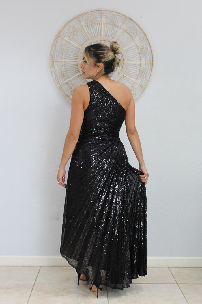 Shimmering Nights Dress