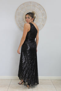 Shimmering Nights Dress